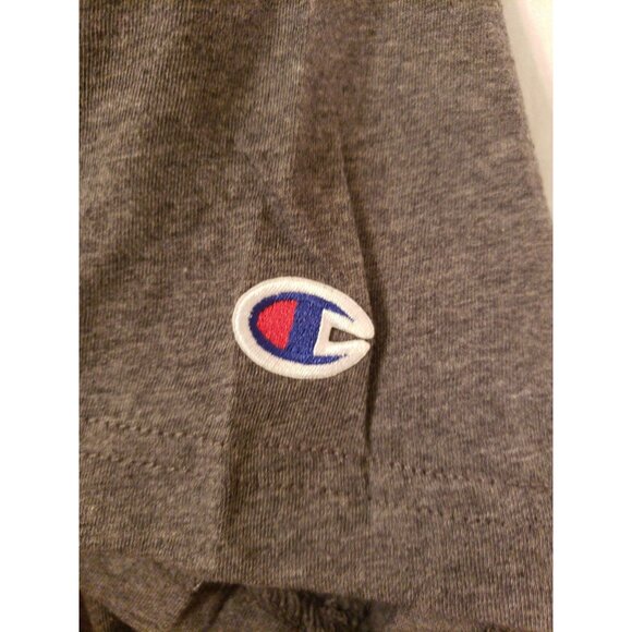 NCAA Oregon Ducks T-Shirt (M) Unisex Grey/Green/Yellow The Oregon Duck NWT - Picture 3 of 5